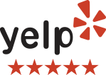 DonPollo Testimonials Yelp Logo