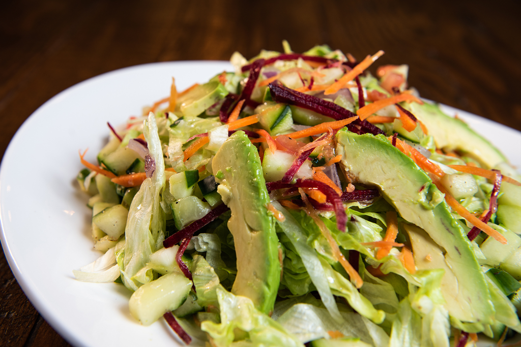 Green-Salad